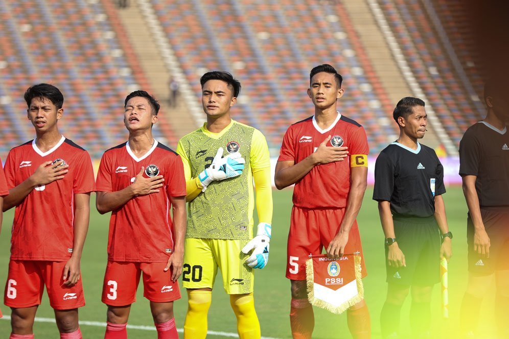 Jadwal Siaran Langsung Sepak Bola SEA Games 2023 di iNews TV Hari Ini, Selasa 2 Mei 2023