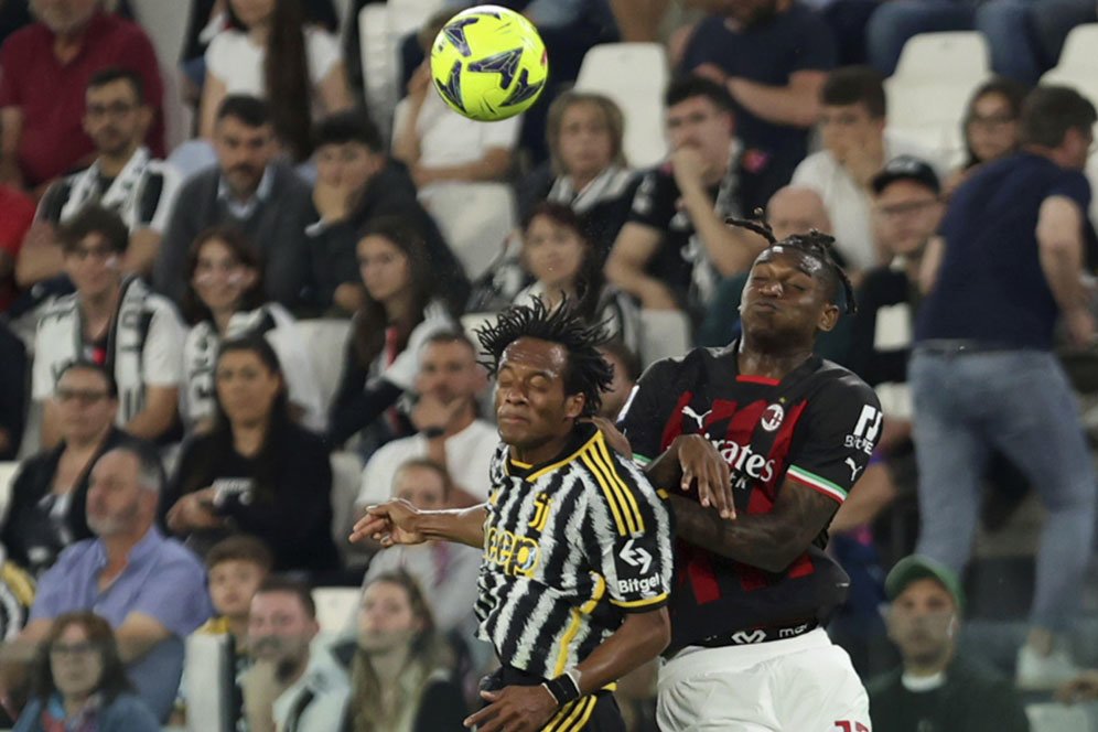 Rafael Leao Minta Maaf Pada Juventini Usai Milan Kalahkan Juventus, Ada Masalah Apa sih? Rafael Leao Minta Maaf Pada Juventini Usai Milan Kalahkan Juventus, Ada Masalah Apa sih?