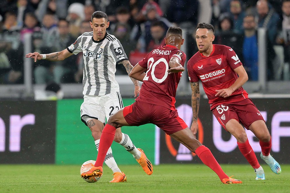 Jadwal Liga Europa: Sevilla vs Juventus Jadwal Liga Europa: Sevilla vs Juventus