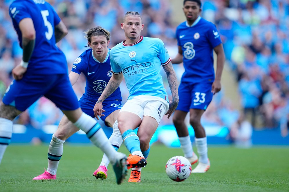 Kabar Bagus Buat Liverpool, Man City Siap Lepas Kalvin Phillips Kabar Bagus Buat Liverpool, Man City Siap Lepas Kalvin Phillips