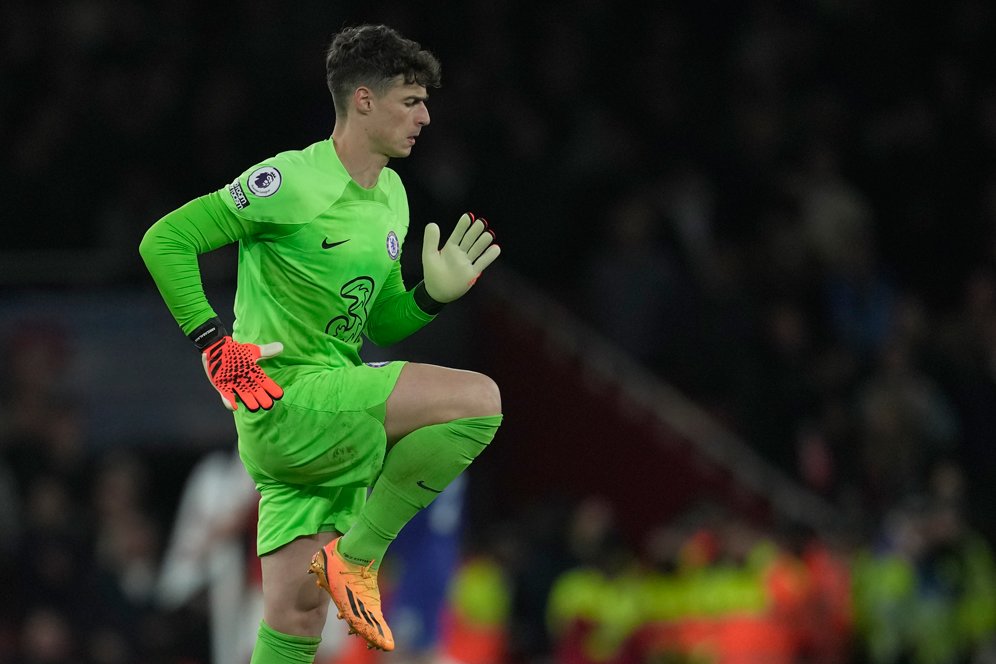 Chelsea Restui Kepa Pindah ke Bayern Munchen Chelsea Restui Kepa Pindah ke Bayern Munchen