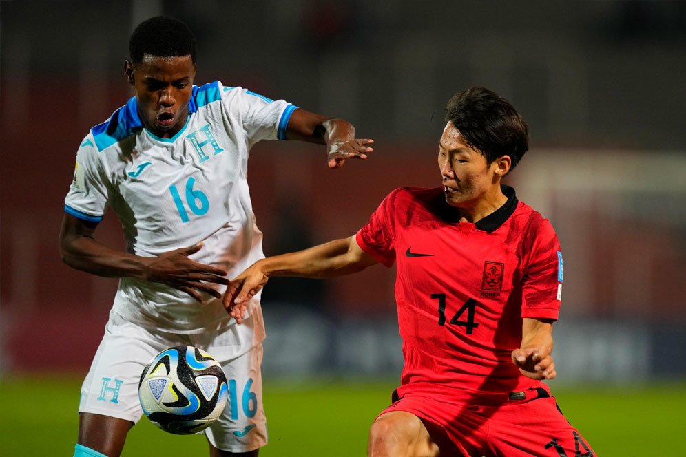 Daftar Lengkap Tim Lolos Perempat Final Piala Dunia U-20 2023 Daftar Lengkap Tim Lolos Perempat Final Piala Dunia U-20 2023