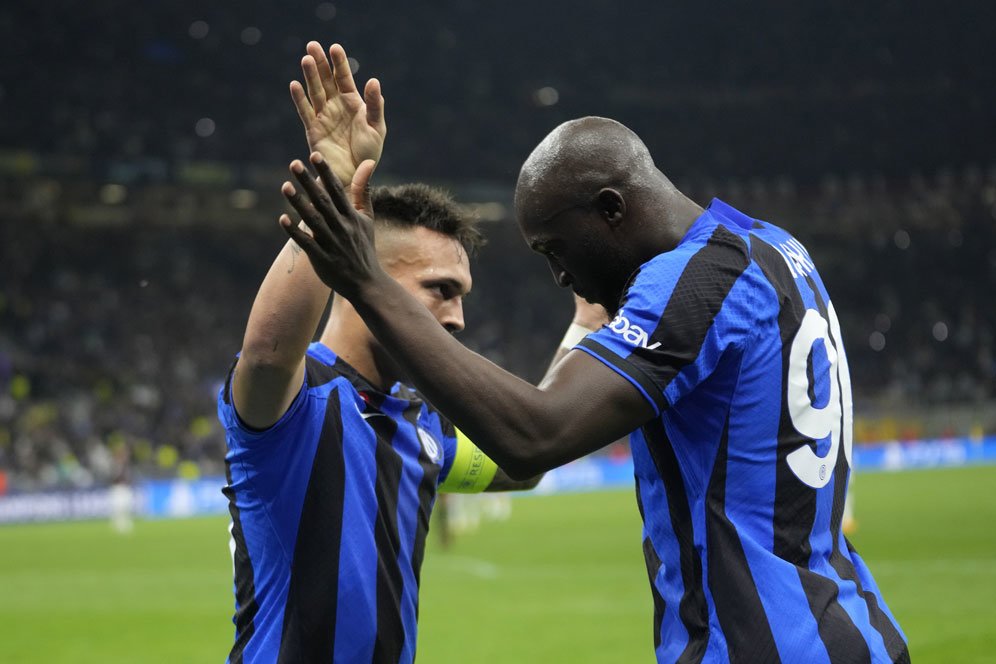 Bagi Inter Milan, Final Coppa Italia dan Liga Champions Sama Saja: Sama-sama Harus Dimenangkan!