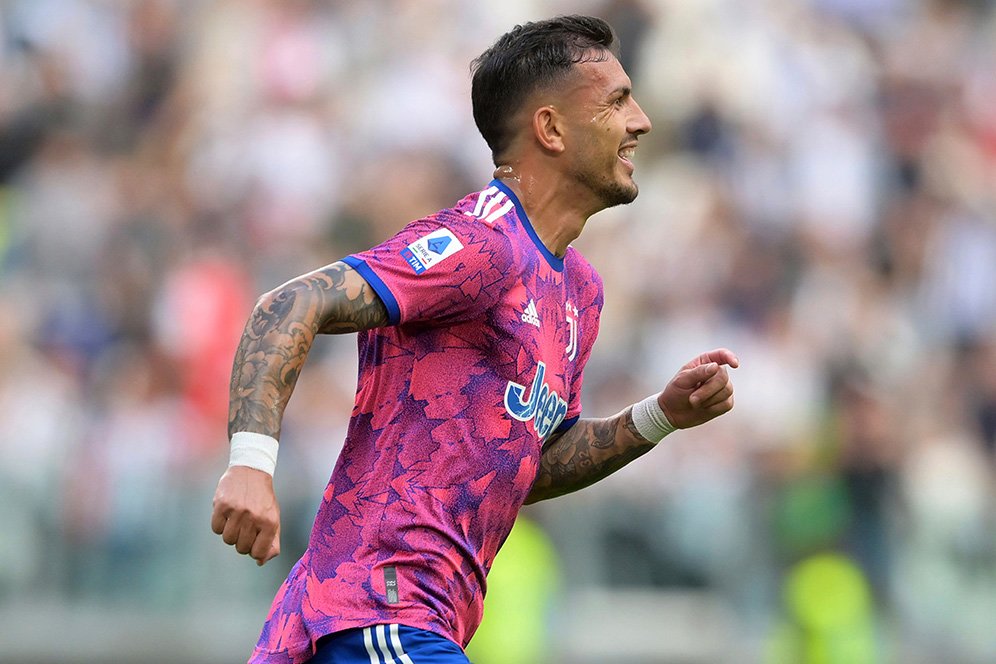 Leandro Paredes Kembali ke Pelukan AS Roma Leandro Paredes Kembali ke Pelukan AS Roma