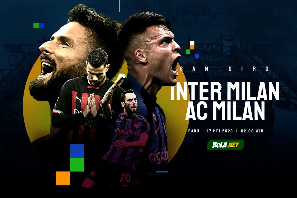 Kontroversi Pemilihan Wasit Asal Prancis untuk Leg 2 Liga Champions Inter Milan vs AC Milan Kontroversi Pemilihan Wasit Asal Prancis untuk Leg 2 Liga Champions Inter Milan vs AC Milan