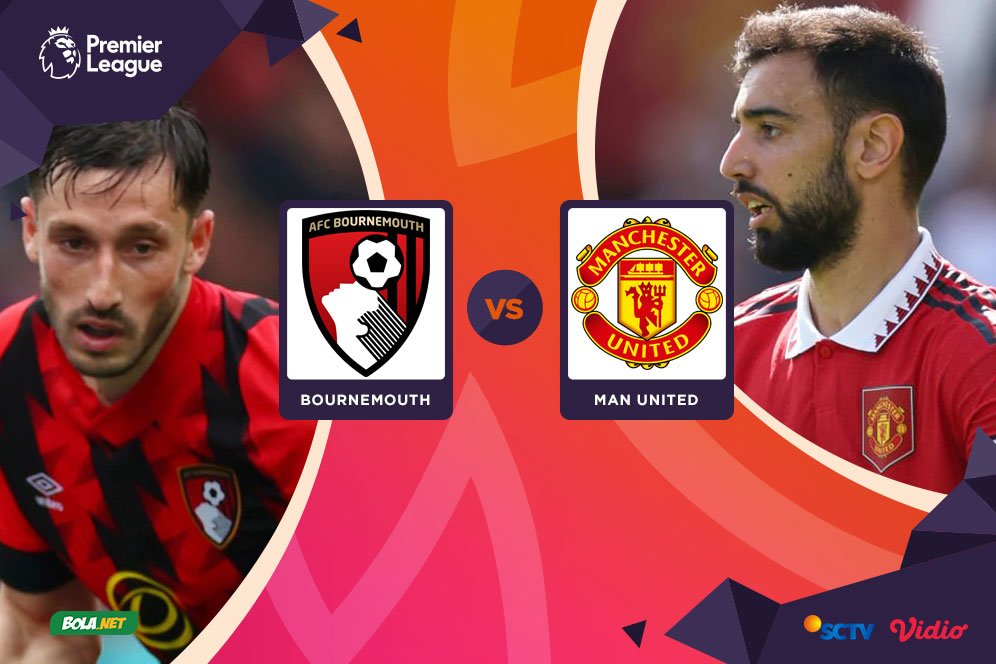 Prediksi Bournemouth vs Manchester United 20 Mei 2023 Prediksi Bournemouth vs Manchester United 20 Mei 2023