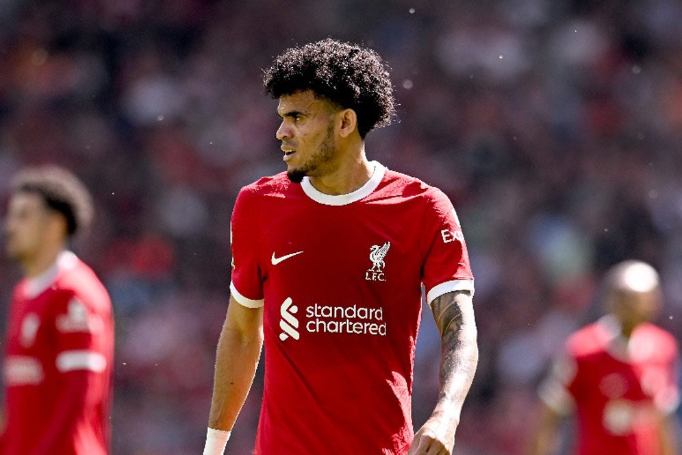 Satu Lagi Pemain Liverpool Bakal Ikut Hijrah ke Arab Saudi? Satu Lagi Pemain Liverpool Bakal Ikut Hijrah ke Arab Saudi?