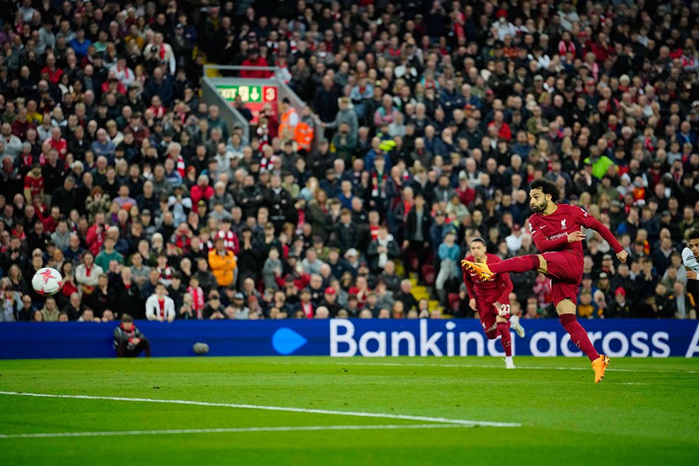 Hasil Liverpool vs Fulham: Skor 1-0