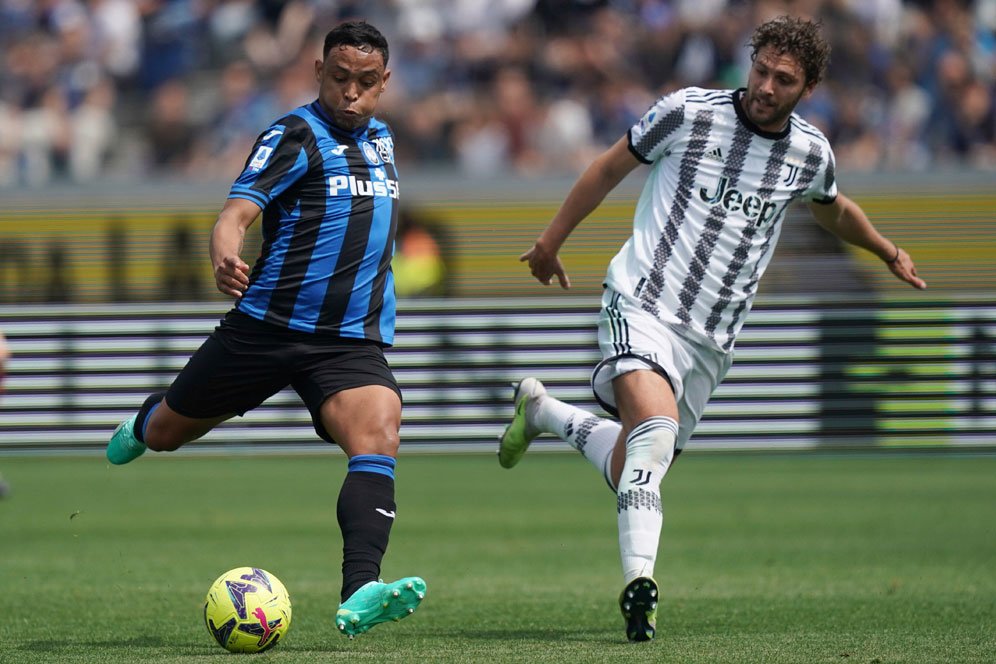 Man of the Match Atalanta vs Juventus: Manuel Locatelli