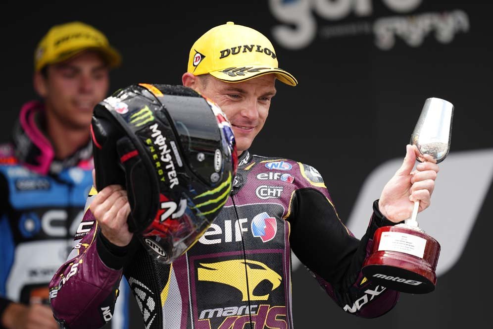 Sam Lowes dan Marc VDS Resmi Pindah ke WorldSBK 2024, Kendarai Ducati Sam Lowes dan Marc VDS Resmi Pindah ke WorldSBK 2024, Kendarai Ducati