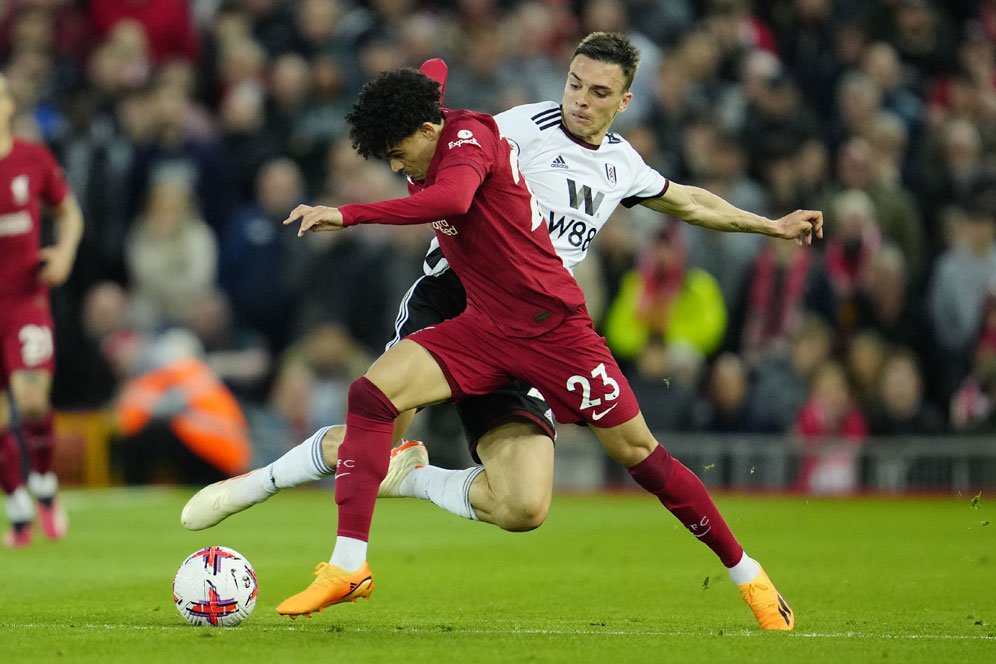 Kabar Bagus Buat Liverpool, Bayern Munchen Kini Buru Palhinha Kabar Bagus Buat Liverpool, Bayern Munchen Kini Buru Palhinha