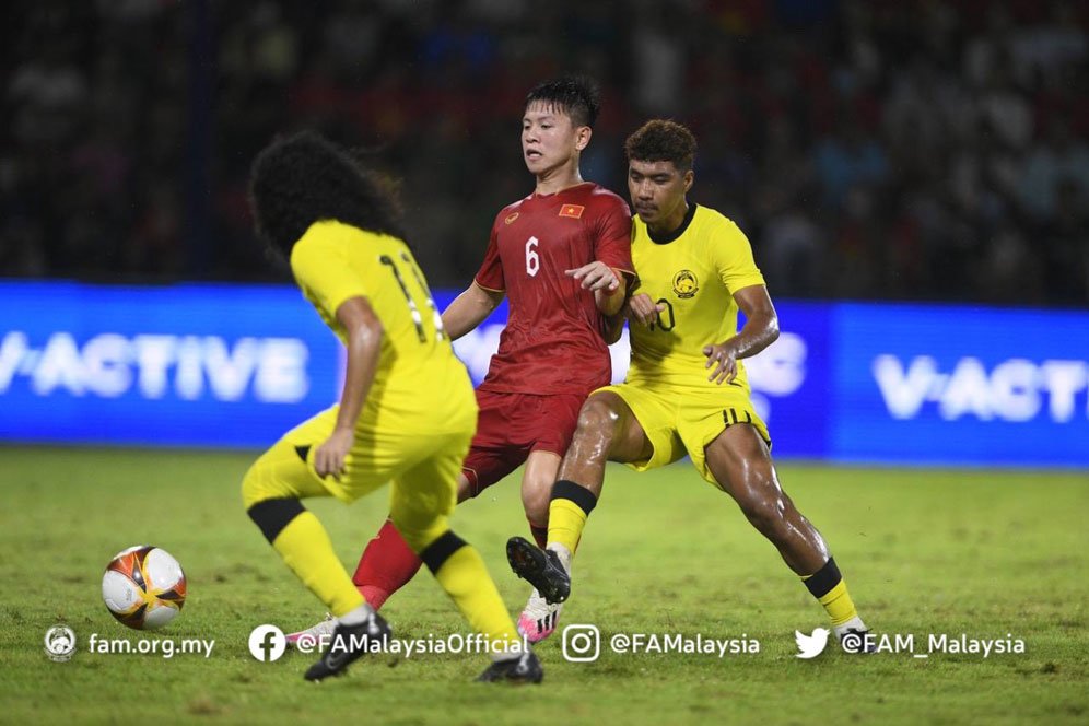 Malaysia Tak Diperkuat Pemain Bintang di Piala AFF U-23 2023, Mampukah Dimanfaatkan Timnas Indonesia U-23? Malaysia Tak Diperkuat Pemain Bintang di Piala AFF U-23 2023, Mampukah Dimanfaatkan Timnas Indonesia U-23?