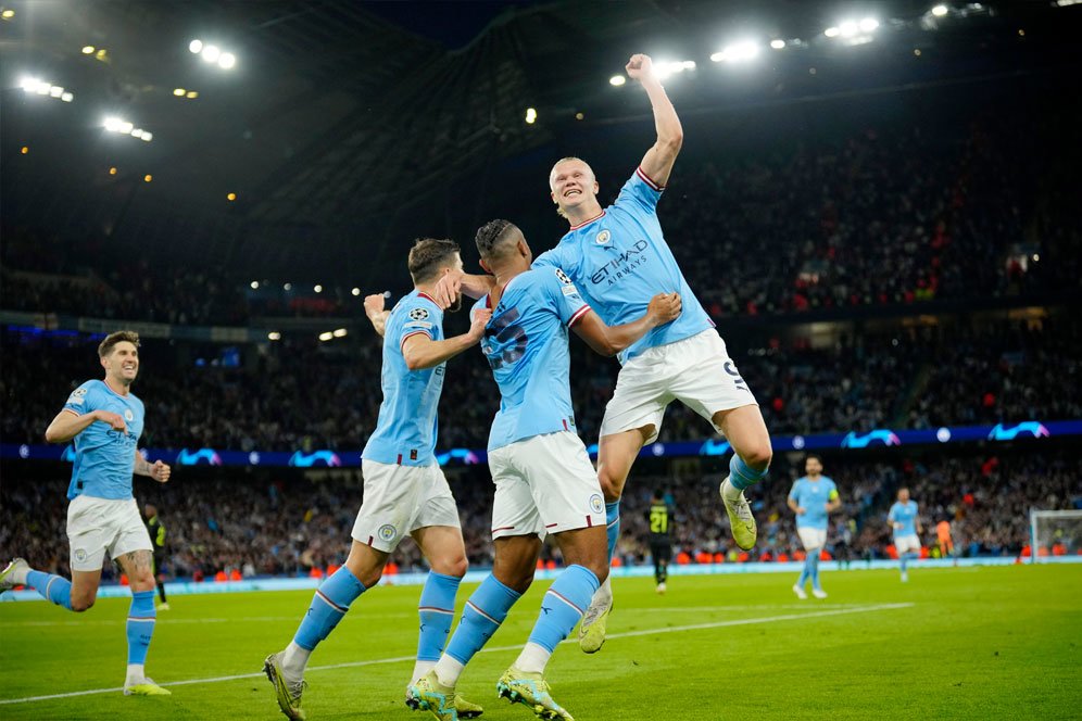 Ada Raja Gol dan Raja Assist, Manchester City Dominasi Starting XI Terbaik Premier League 2022/2023 Ada Raja Gol dan Raja Assist, Manchester City Dominasi Starting XI Terbaik Premier League 2022/2023