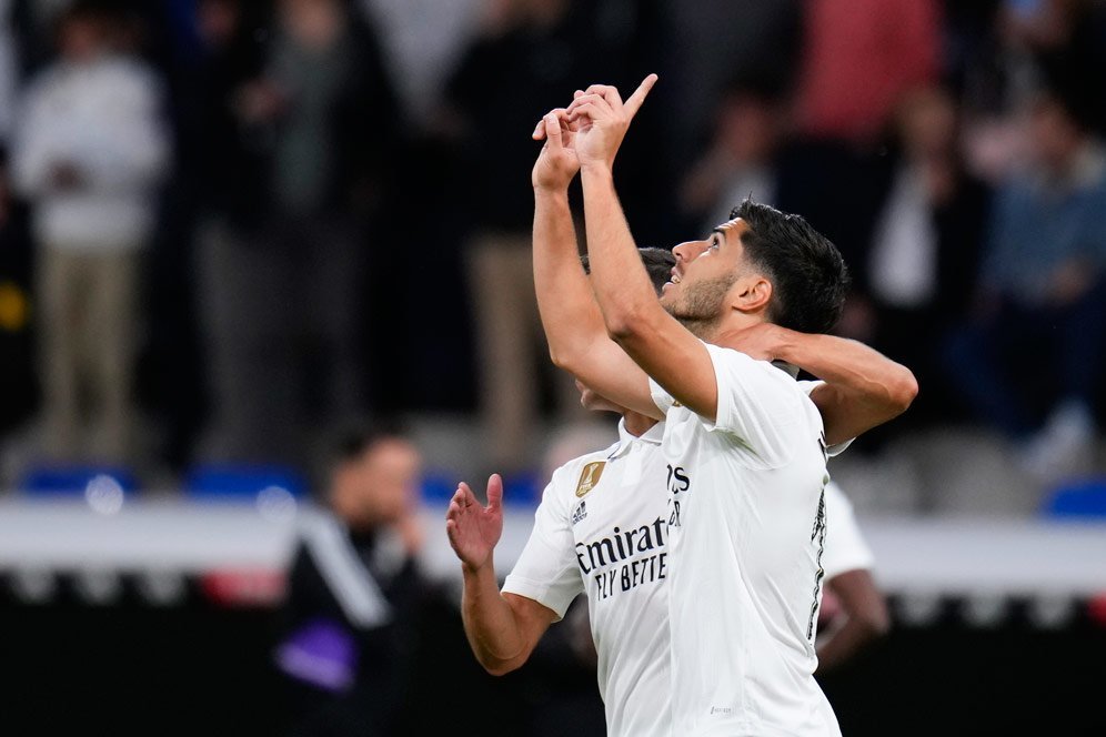 Hasil Real Madrid vs Getafe: Skor 1-0 Hasil Real Madrid vs Getafe: Skor 1-0