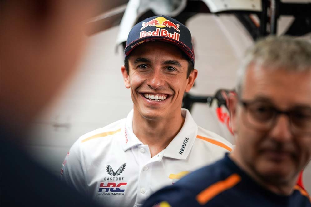 Giacomo Agostini Gagal Paham Marc Marquez Tinggalkan Honda: Lebih Masuk Akal Pindah ke KTM Giacomo Agostini Gagal Paham Marc Marquez Tinggalkan Honda: Lebih Masuk Akal Pindah ke KTM