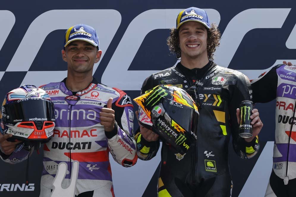 Ducati Pede Jorge Martin dan Marco Bezzecchi Takkan Direbut Yamaha Ducati Pede Jorge Martin dan Marco Bezzecchi Takkan Direbut Yamaha