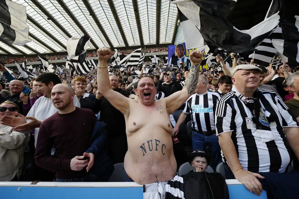 Cuma 2 Tim yang Mampu Menang di Kandang Newcastle Musim Ini Cuma 2 Tim yang Mampu Menang di Kandang Newcastle Musim Ini