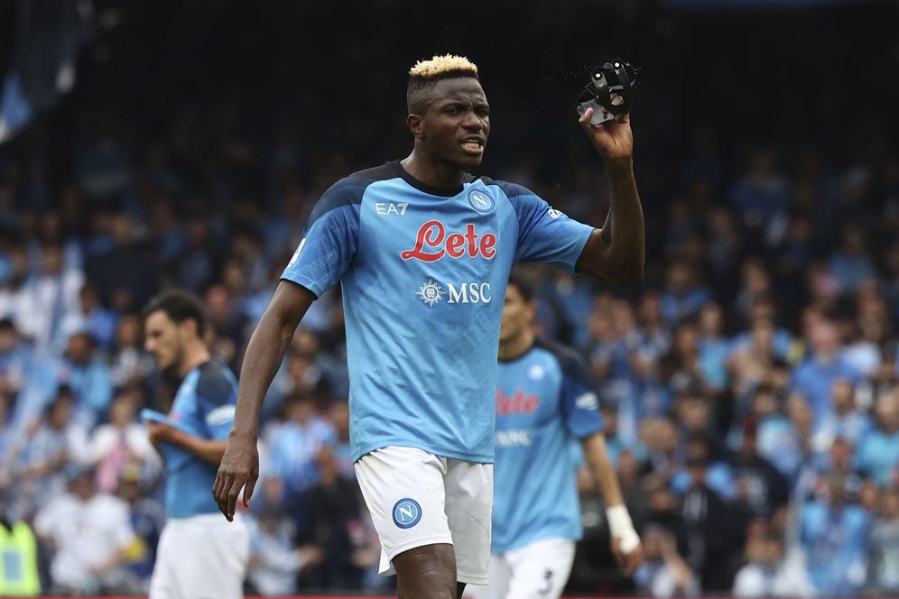 Fabrizio Romano: Manchester United Sudah Menyerah Kejar Victor Osimhen Fabrizio Romano: Manchester United Sudah Menyerah Kejar Victor Osimhen