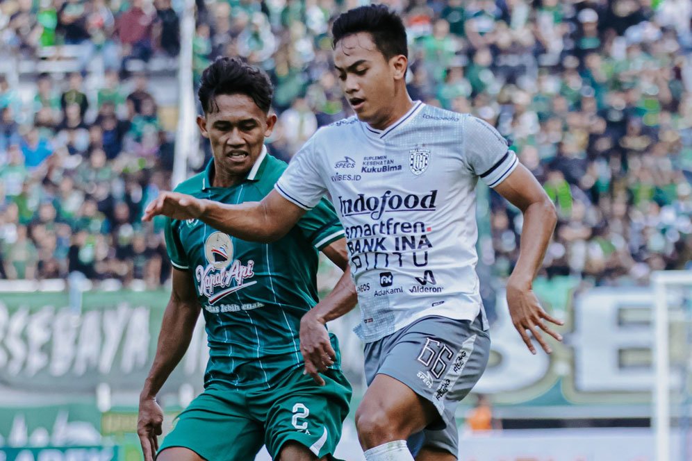 Persebaya Surabaya Bekuk Bali United Di Persebaya 730 Games