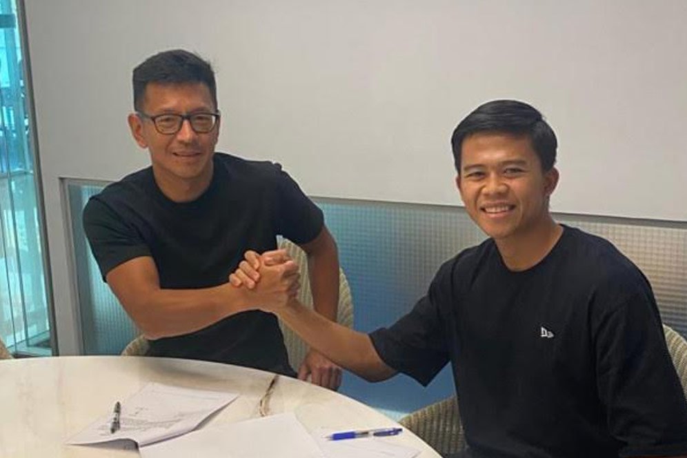 Edo Febriansyah Bahagia Bisa Gabung Persib, apalagi Dilatih Luis Milla Edo Febriansyah Bahagia Bisa Gabung Persib, apalagi Dilatih Luis Milla