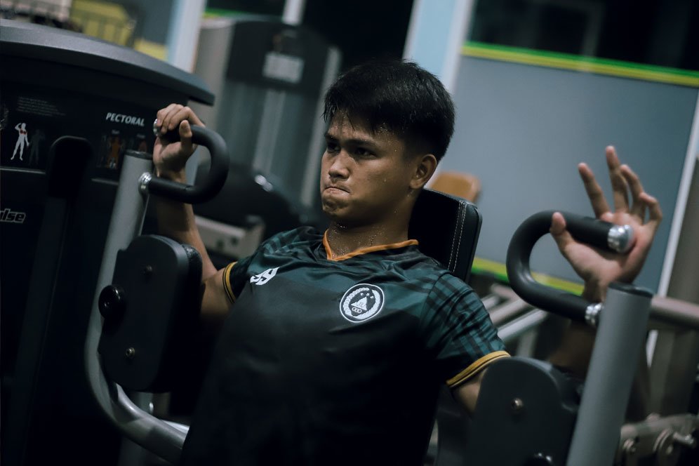 PSS Sleman Pilih Gym untuk Tingkatkan Kondisi Fisik Pemain PSS Sleman Pilih Gym untuk Tingkatkan Kondisi Fisik Pemain