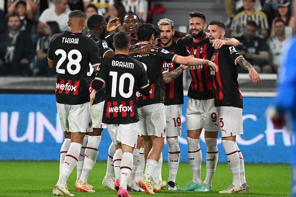 Link Nonton Live Streaming Serie A AC Milan vs Hellas Verona Link Nonton Live Streaming Serie A AC Milan vs Hellas Verona