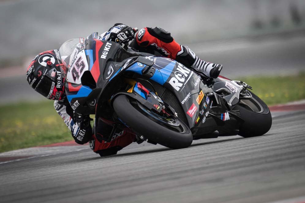 Hasil FP1 WorldSBK Ceko: Scott Redding Bawa BMW Jadi yang Tercepat Hasil FP1 WorldSBK Ceko: Scott Redding Bawa BMW Jadi yang Tercepat