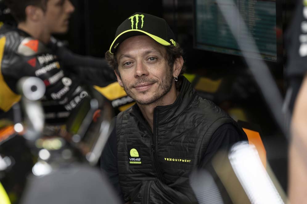 3 Rider Non-VR46 Kebanggaan Italia, Berprestasi di MotoGP Tanpa Bantuan Valentino Rossi 3 Rider Non-VR46 Kebanggaan Italia, Berprestasi di MotoGP Tanpa Bantuan Valentino Rossi