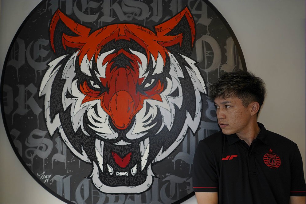 Resmi, Persija Kontrak Ryo Matsumura 3 Tahun