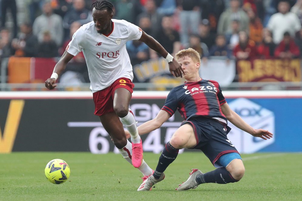 Nggak Hanya MU, Liverpool Juga Ikut Incar Tammy Abraham dari AS Roma Nggak Hanya MU, Liverpool Juga Ikut Incar Tammy Abraham dari AS Roma