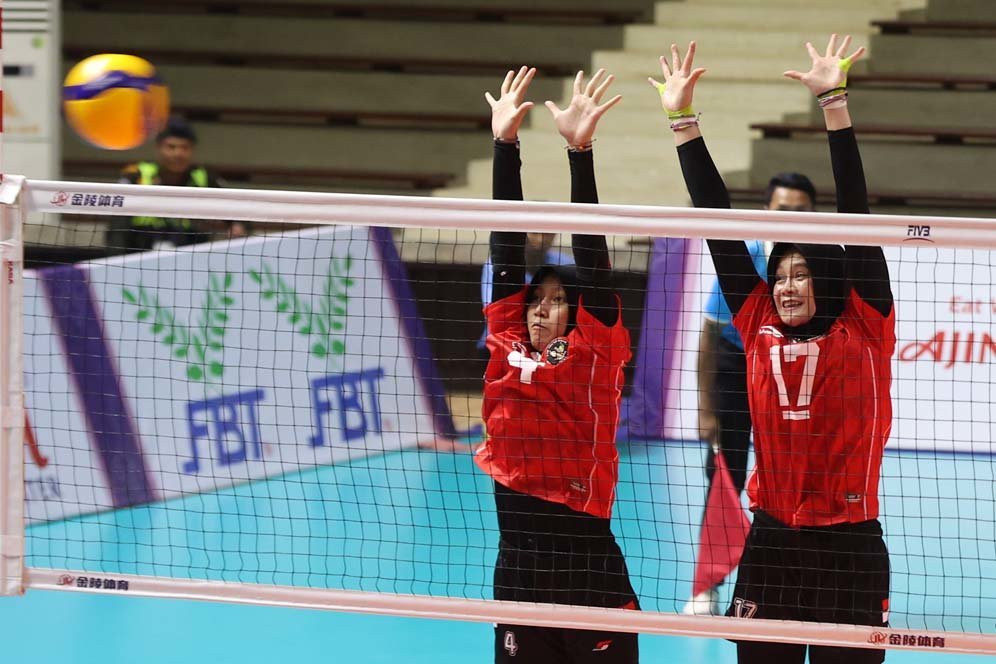 Jadwal Lengkap Turnamen Voli Indonesia 2023, Jangan Lupa Dukung Tim Favoritmu