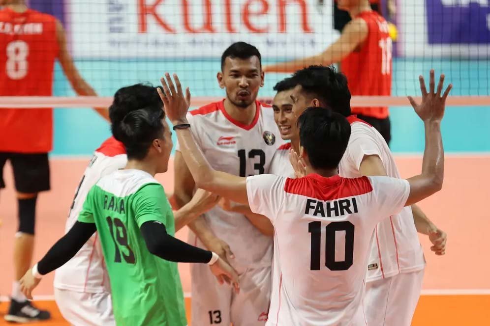 Jadwal Live Streaming Voli Putra SEA Games 2023 Kamboja Jadwal Live Streaming Voli Putra SEA Games 2023 Kamboja