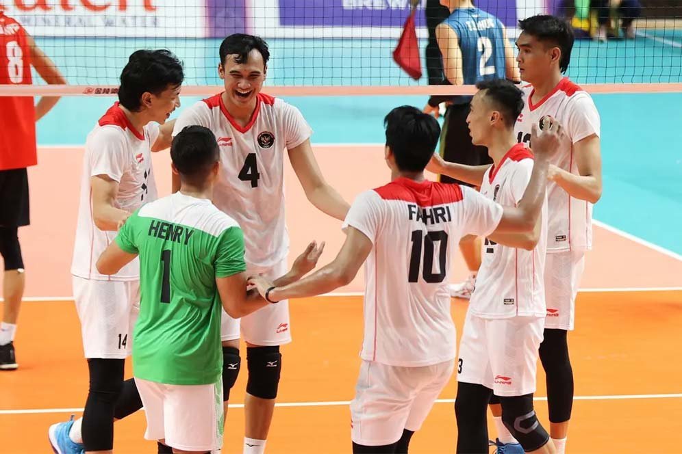 Jadwal Lengkap Voli SEA Games 2023 Kamboja Jadwal Lengkap Voli SEA Games 2023 Kamboja
