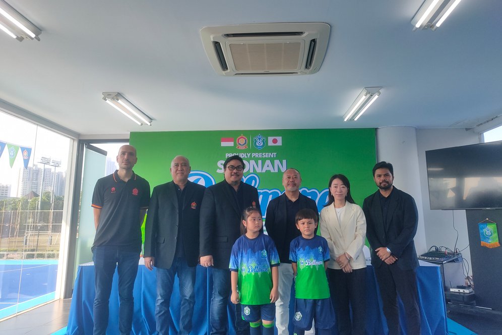 ASIOP dan Klub Liga Jepang Kolaborasi Dirikan Akademi di Indonesia
