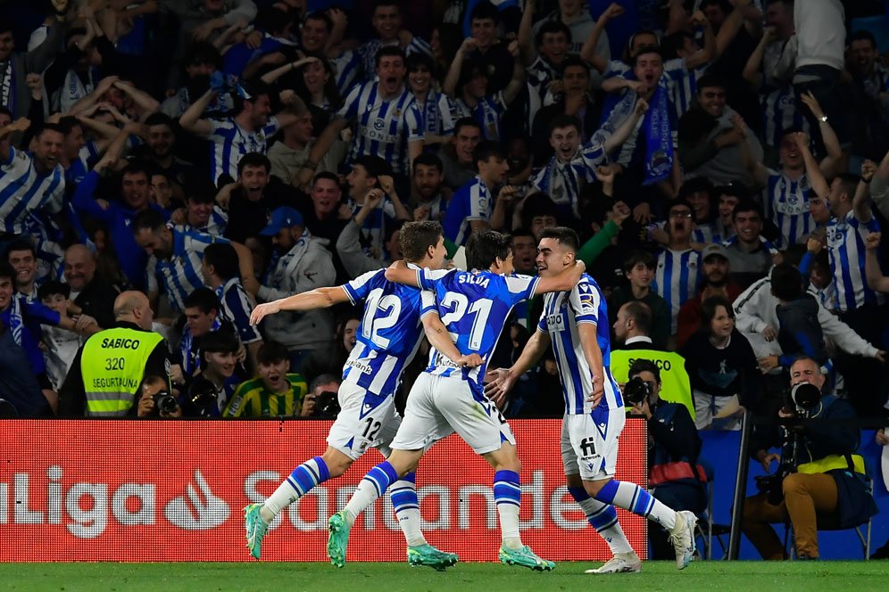 Man of the Match Real Sociedad vs Real Madrid: David Silva Man of the Match Real Sociedad vs Real Madrid: David Silva