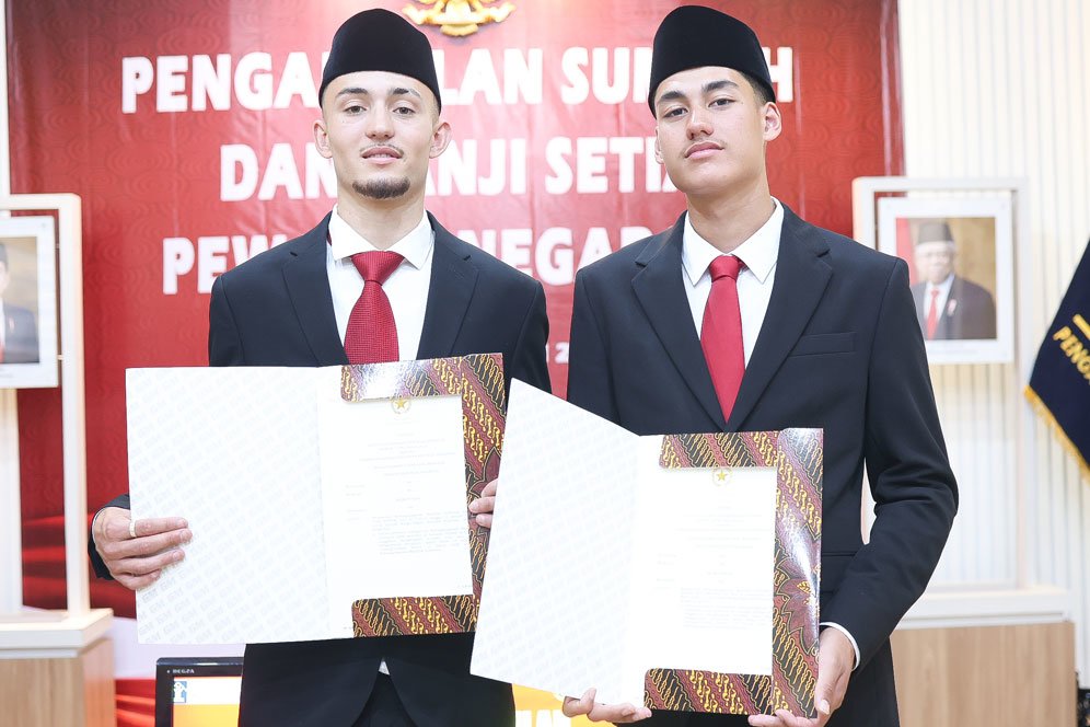 Tak Cuma Keasyikan Naturalisasi, PSSI Diminta Benahi Pembinaan Usia Muda Tak Cuma Keasyikan Naturalisasi, PSSI Diminta Benahi Pembinaan Usia Muda