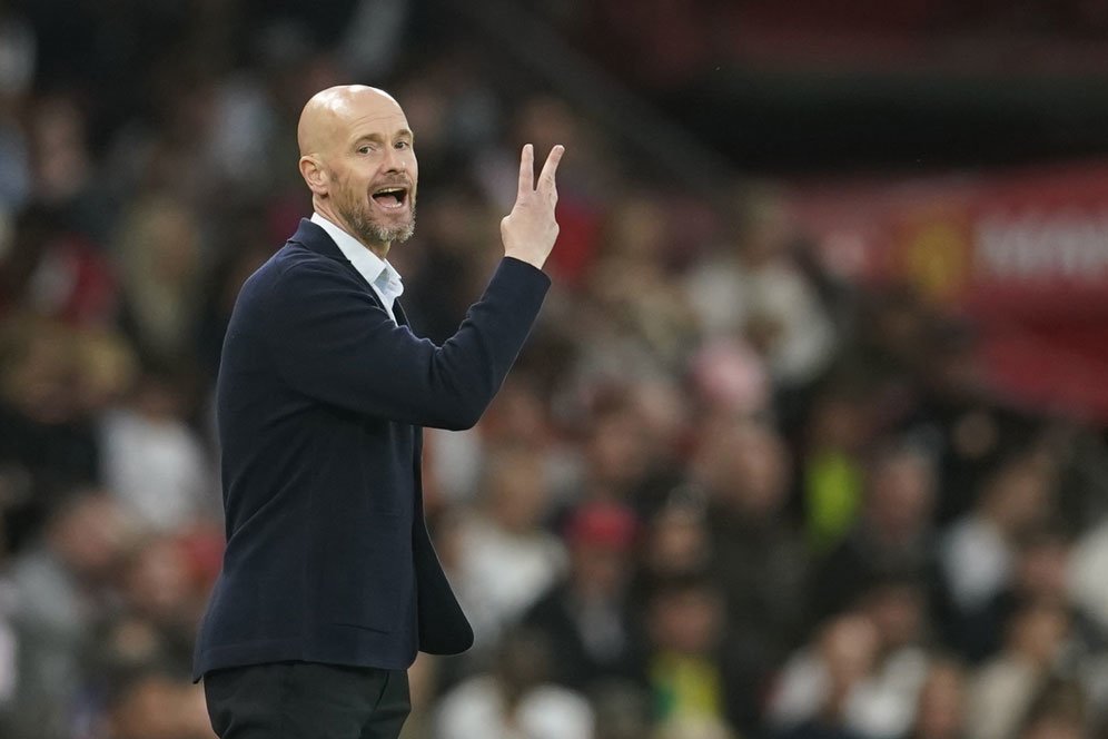 MU Kalah dari Real Madrid, Erik Ten Hag: Inilah Kenapa Kami Perlu Striker Baru! MU Kalah dari Real Madrid, Erik Ten Hag: Inilah Kenapa Kami Perlu Striker Baru!