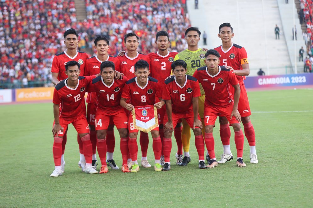 Legenda Tim Indonesia U-22 Harap Garuda Nusantara Dapat Medali Emas SEA Games 2023