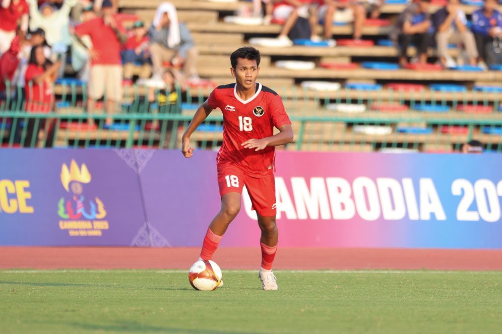 Mengenal Titan Agung: Mahasiswa Jurusan Teknik Elektro yang Gantikan Ramadhan Sananta di Timnas Indonesia U-24 Mengenal Titan Agung: Mahasiswa Jurusan Teknik Elektro yang Gantikan Ramadhan Sananta di Timnas Indonesia U-24