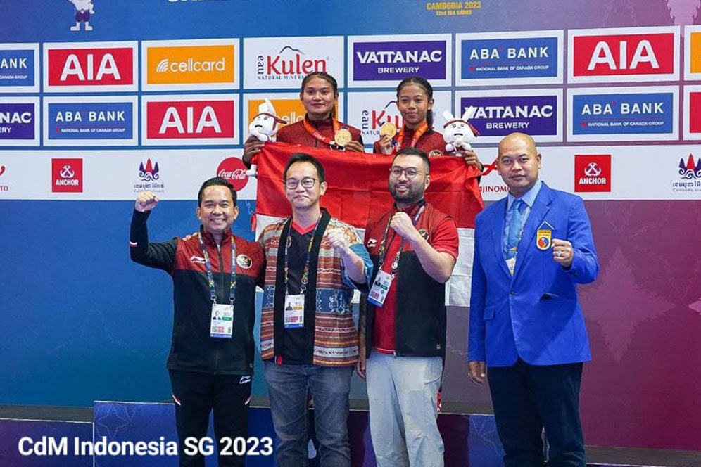 Tim Vovinam Indonesia Sukses Besar di SEA Games 2023: Sumbang 3 Emas, 1 Perak, dan 14 Perunggu Tim Vovinam Indonesia Sukses Besar di SEA Games 2023: Sumbang 3 Emas, 1 Perak, dan 14 Perunggu