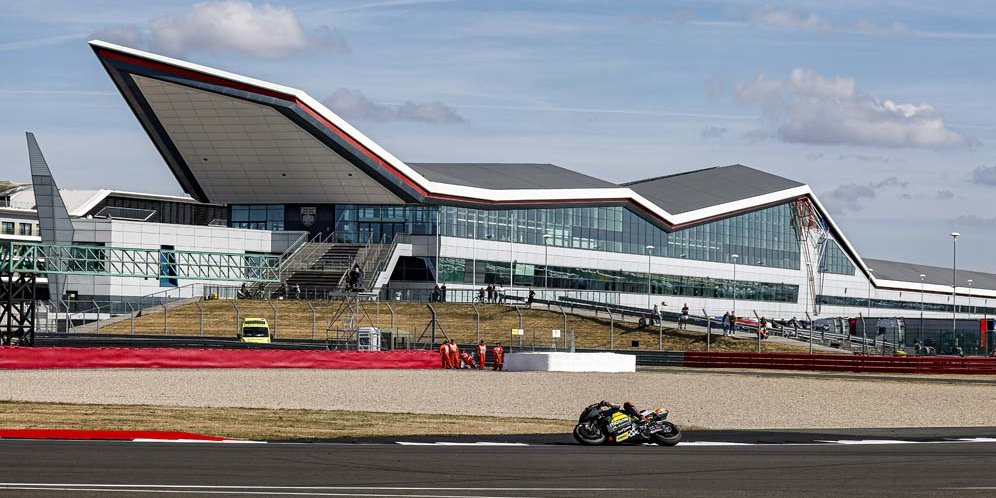 Sirkuit Silverstone, Inggris (c) VR46 Racing Team