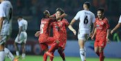 Hasil Uji Coba Persija Jakarta vs Ratchaburi: Diwarnai Lampu yang Padam, Persija Menang 1-0
