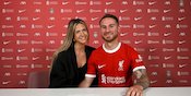 Daftar WAGs Liverpool 2023/2024 Daftar WAGs Liverpool 2023/2024