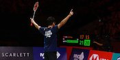 Jadwal Final Indonesia Open 2023, Minggu 18 Juni 2023
