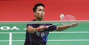 Hasil Final Indonesia Open 2023: Anthony Ginting Gagal Juara Usai Kalah dari Viktor Axelsen
