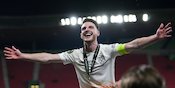 Alasan West Ham Babak Belur? Ditinggal Declan Rice Lah