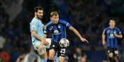 Hasil Babak Pertama Final Liga Champions 2023: Man City dan Inter Imbang Tanpa Gol