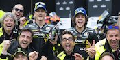 VR46 Tak Ingin Ubah Line up, Ogah Serahkan Marco Bezzecchi ke Pramac VR46 Tak Ingin Ubah Line up, Ogah Serahkan Marco Bezzecchi ke Pramac