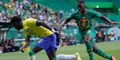 Hasil Brasil vs Senegal: Skor 2-4 Hasil Brasil vs Senegal: Skor 2-4