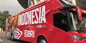 Timnas Indonesia Dapat Bus Baru Jelang Duel Lawan Argentina Timnas Indonesia Dapat Bus Baru Jelang Duel Lawan Argentina